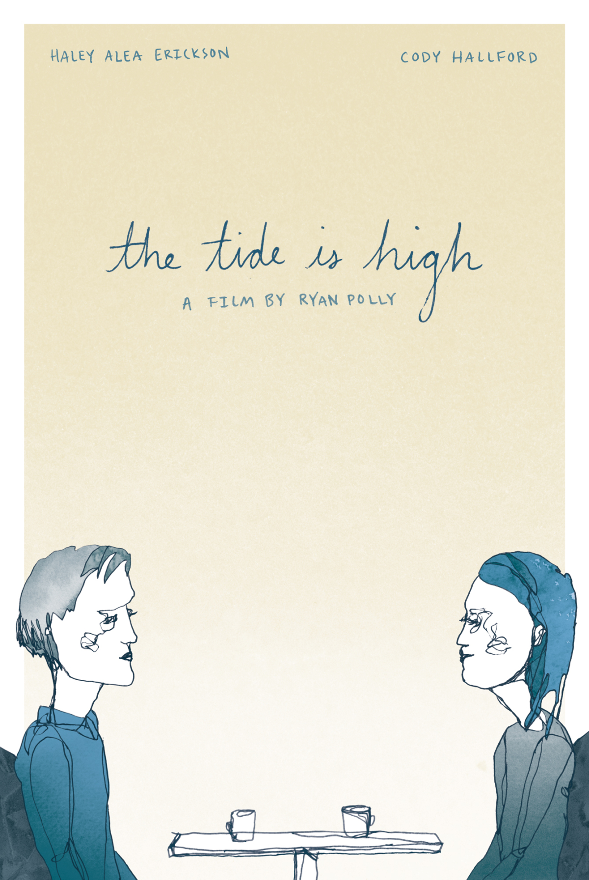 The Tide Is High