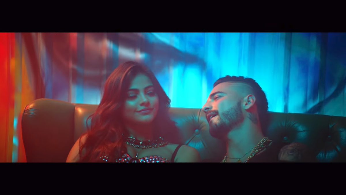 Flo Rida feat Maluma - Hola