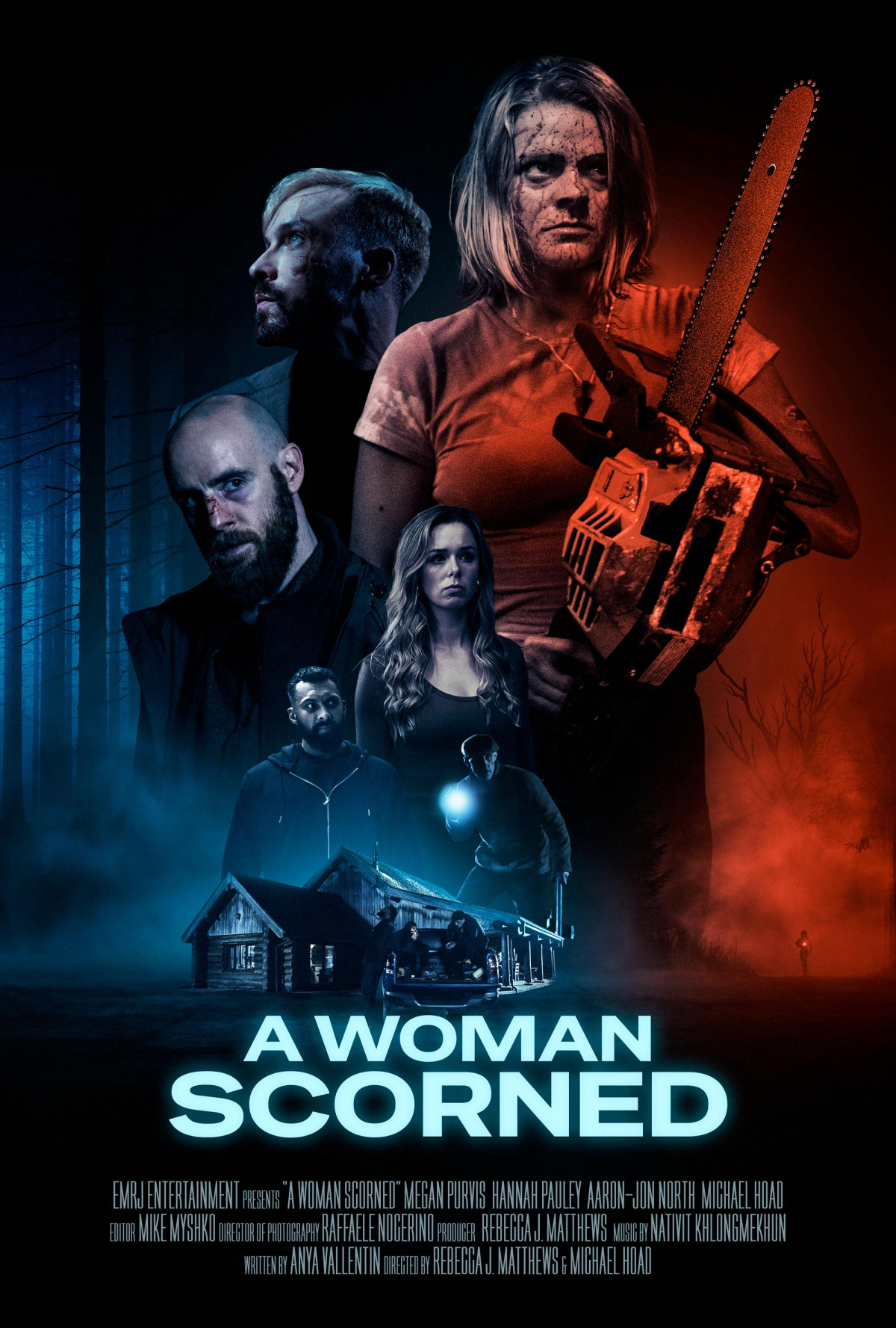 A Woman Scorned