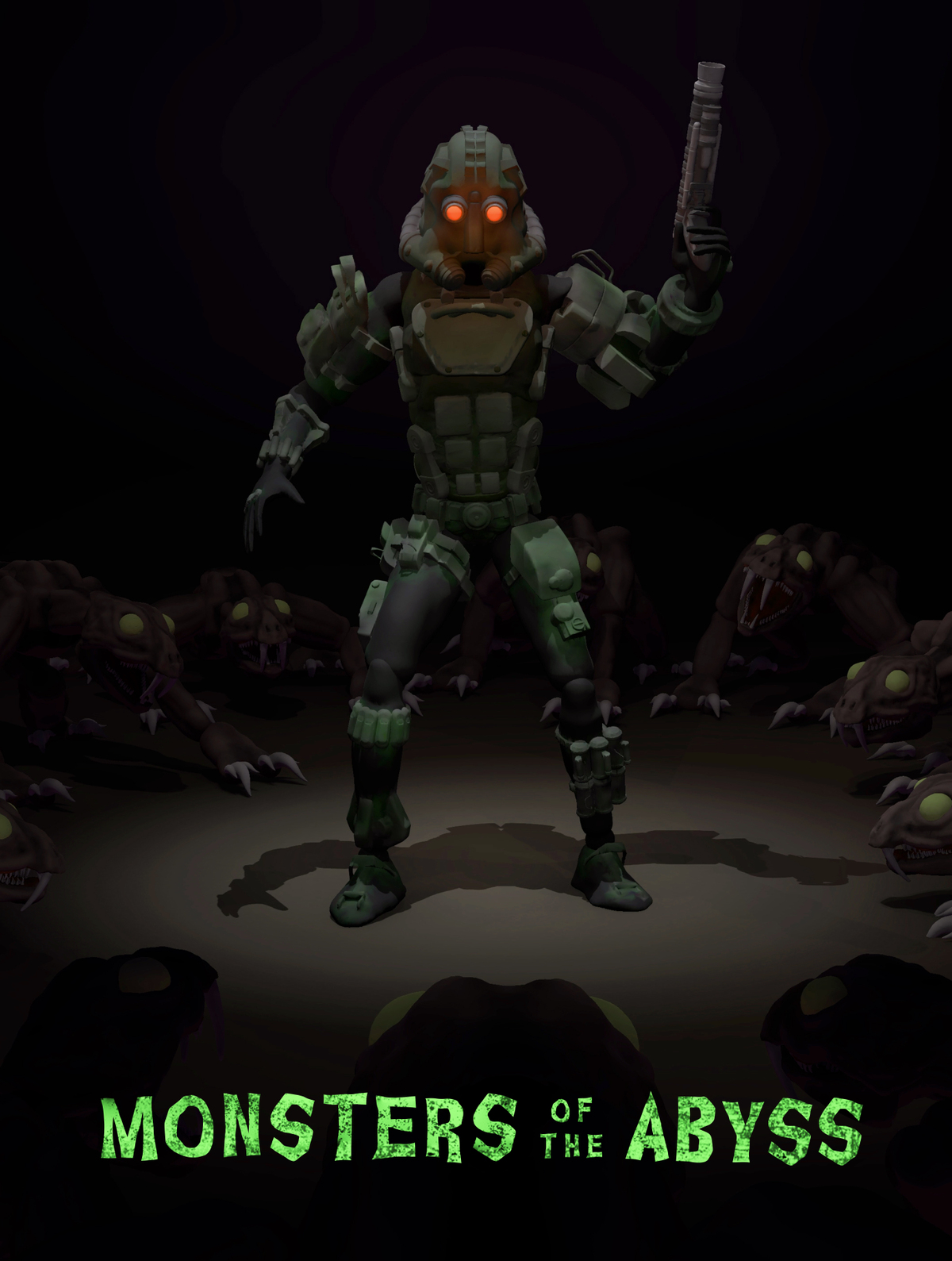 Monsters of the Abyss