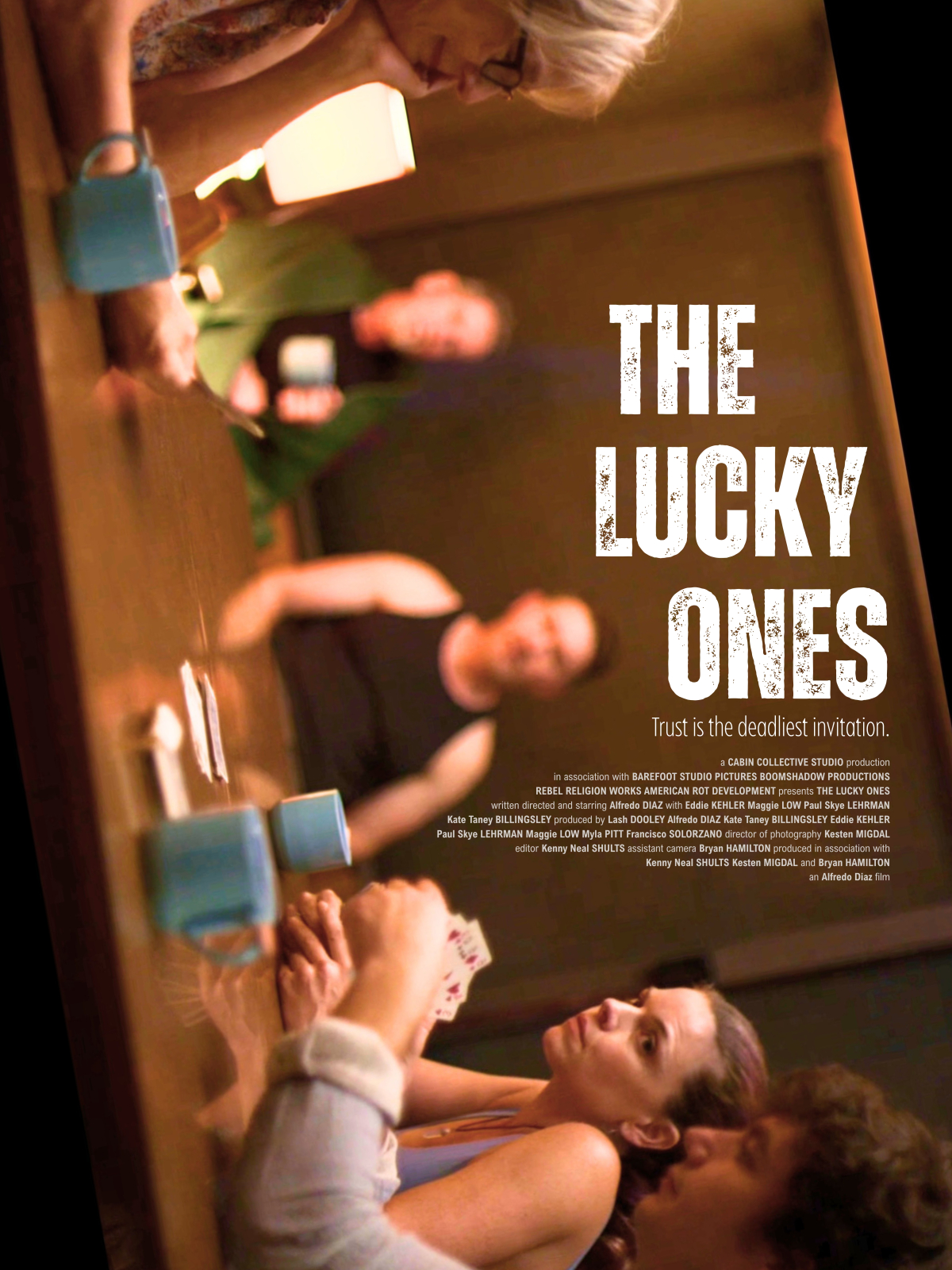 The Lucky Ones