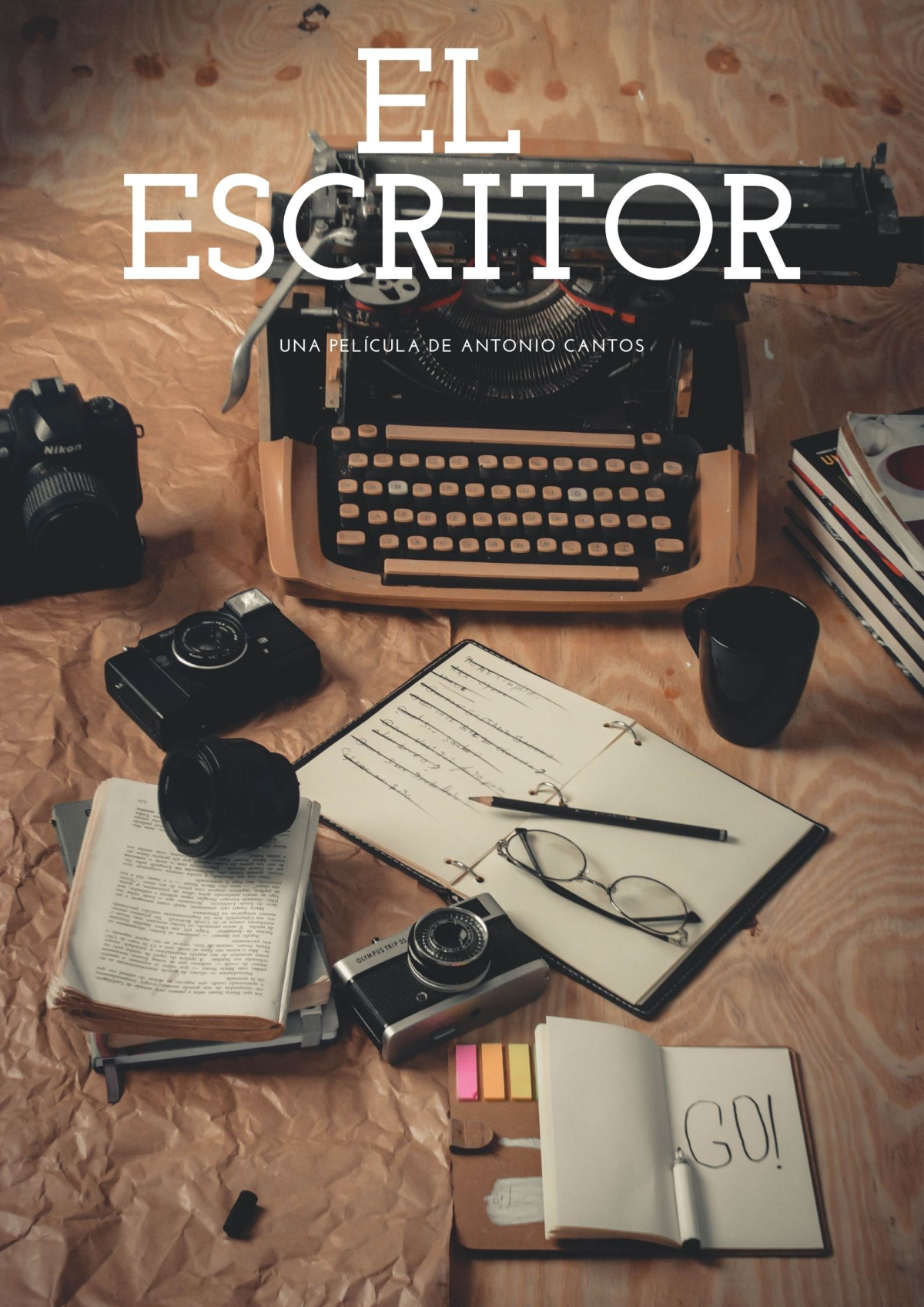 El Escritor