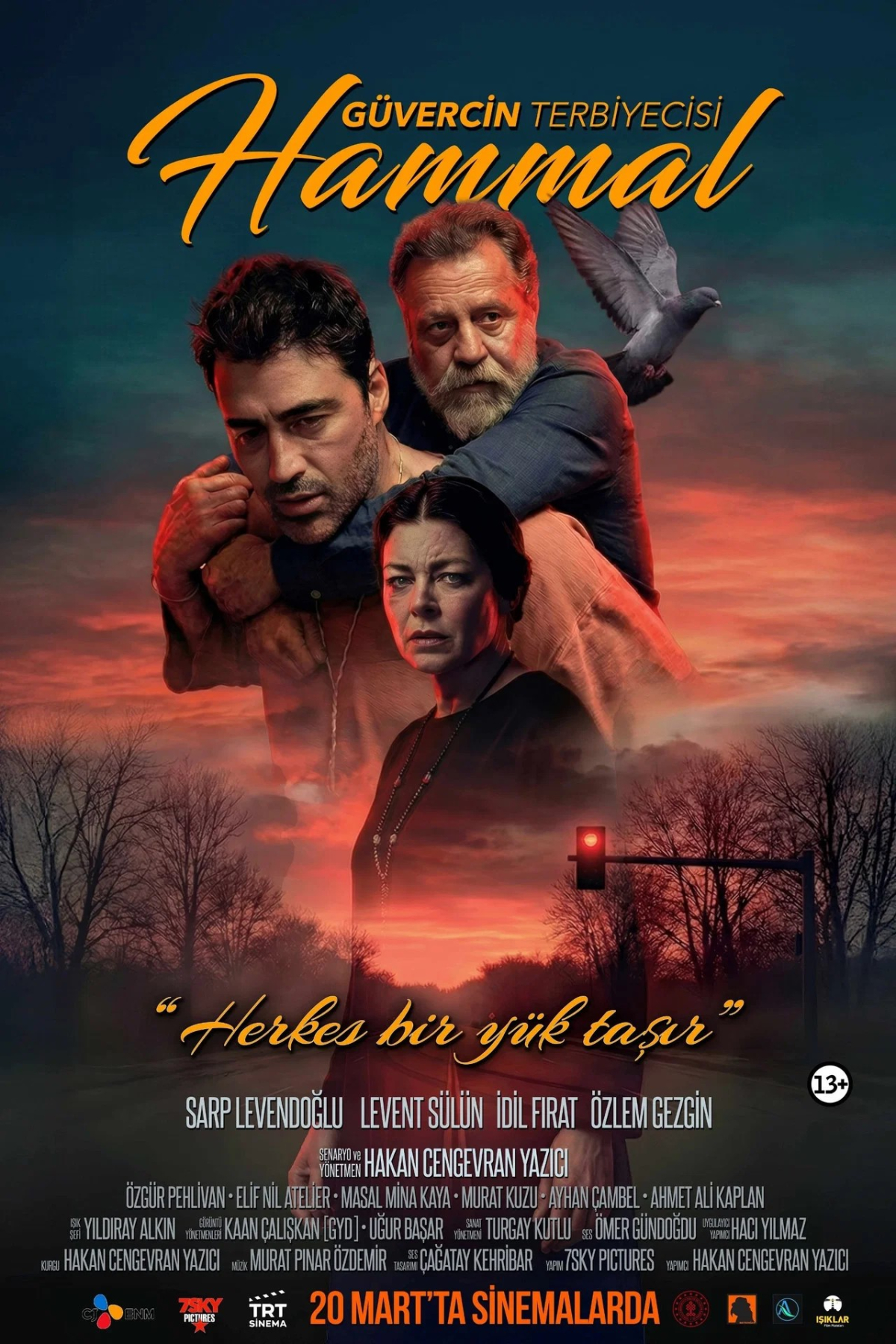 Guvercin Terbiyecisi