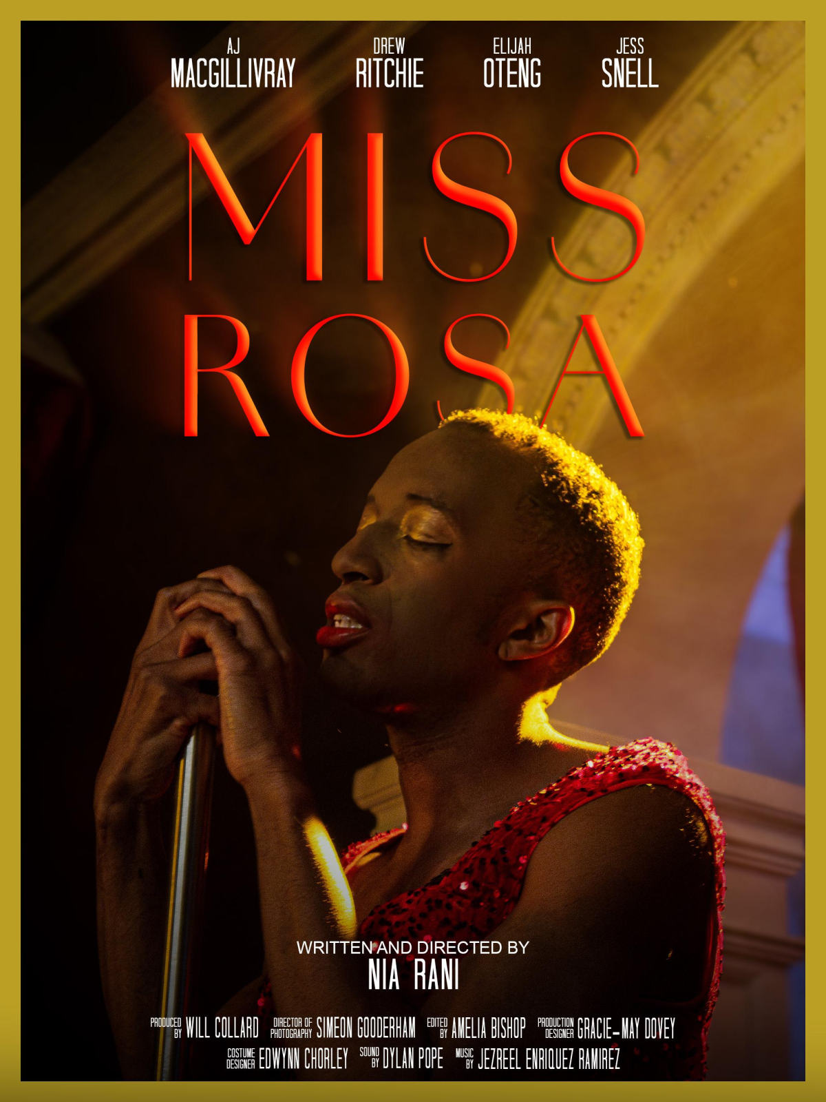 Miss Rosa