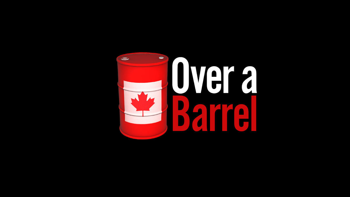 Over a Barrel
