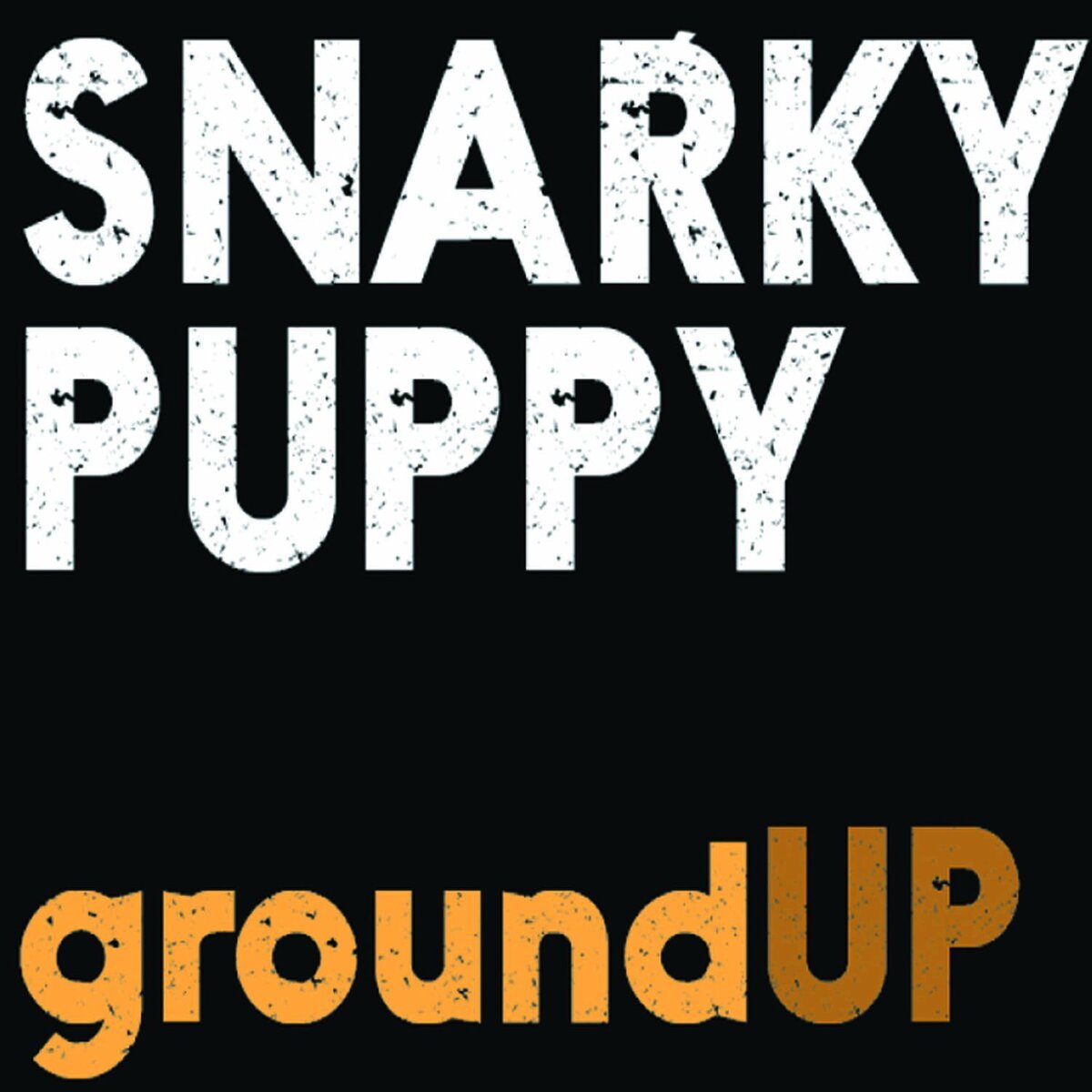 Snarky Puppy: groundUP