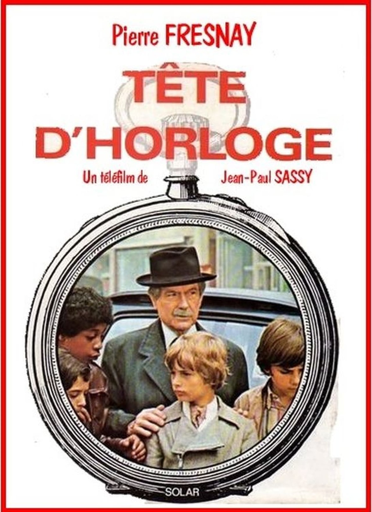 Tete d'horloge