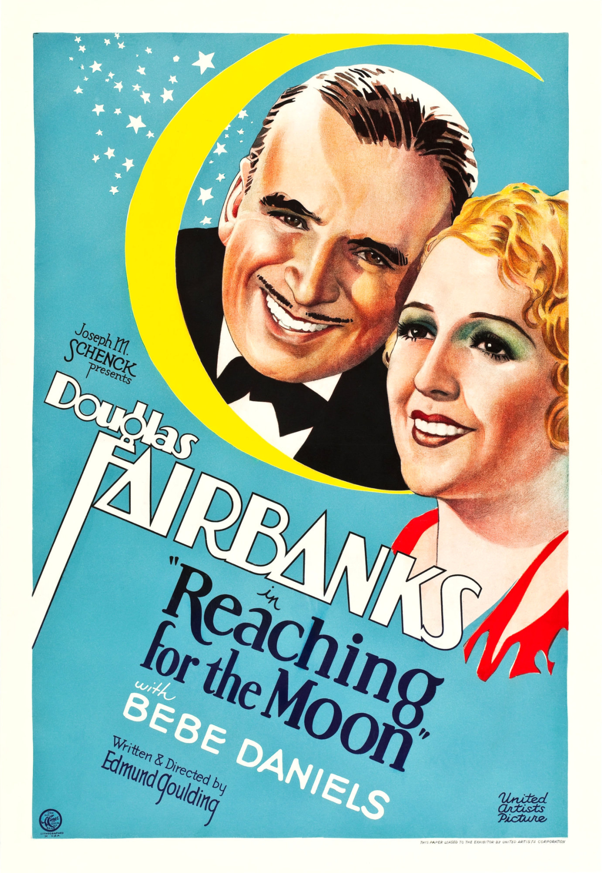 Reaching for the Moon