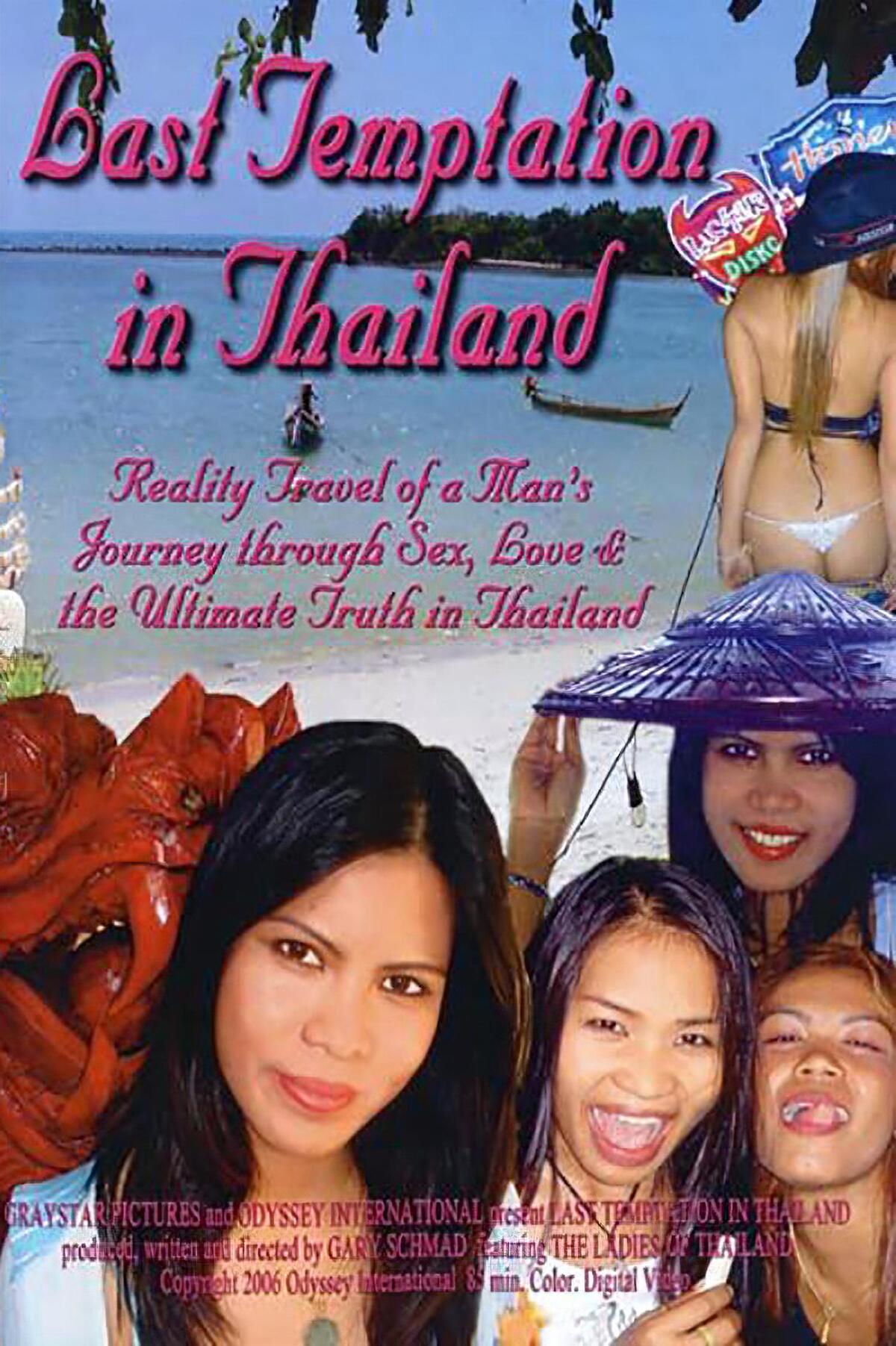 The Last Temptation in Thailand