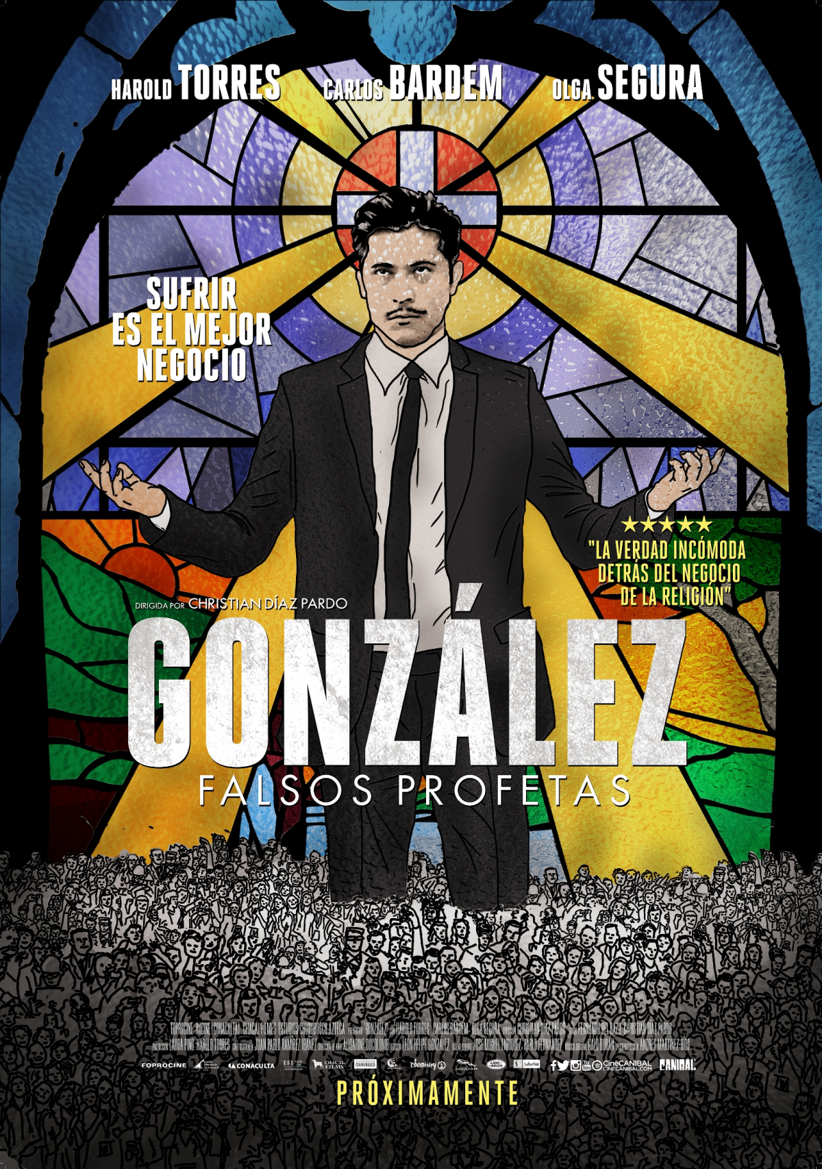 Gonzalez: falsos profetas