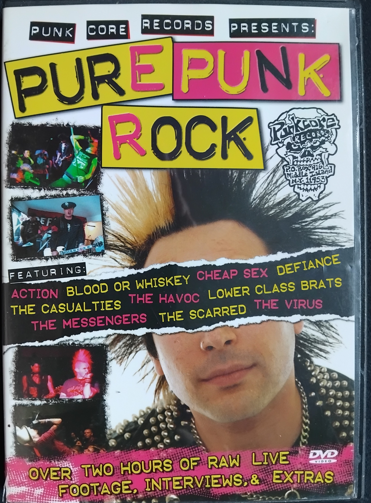 Pure Punk Rock