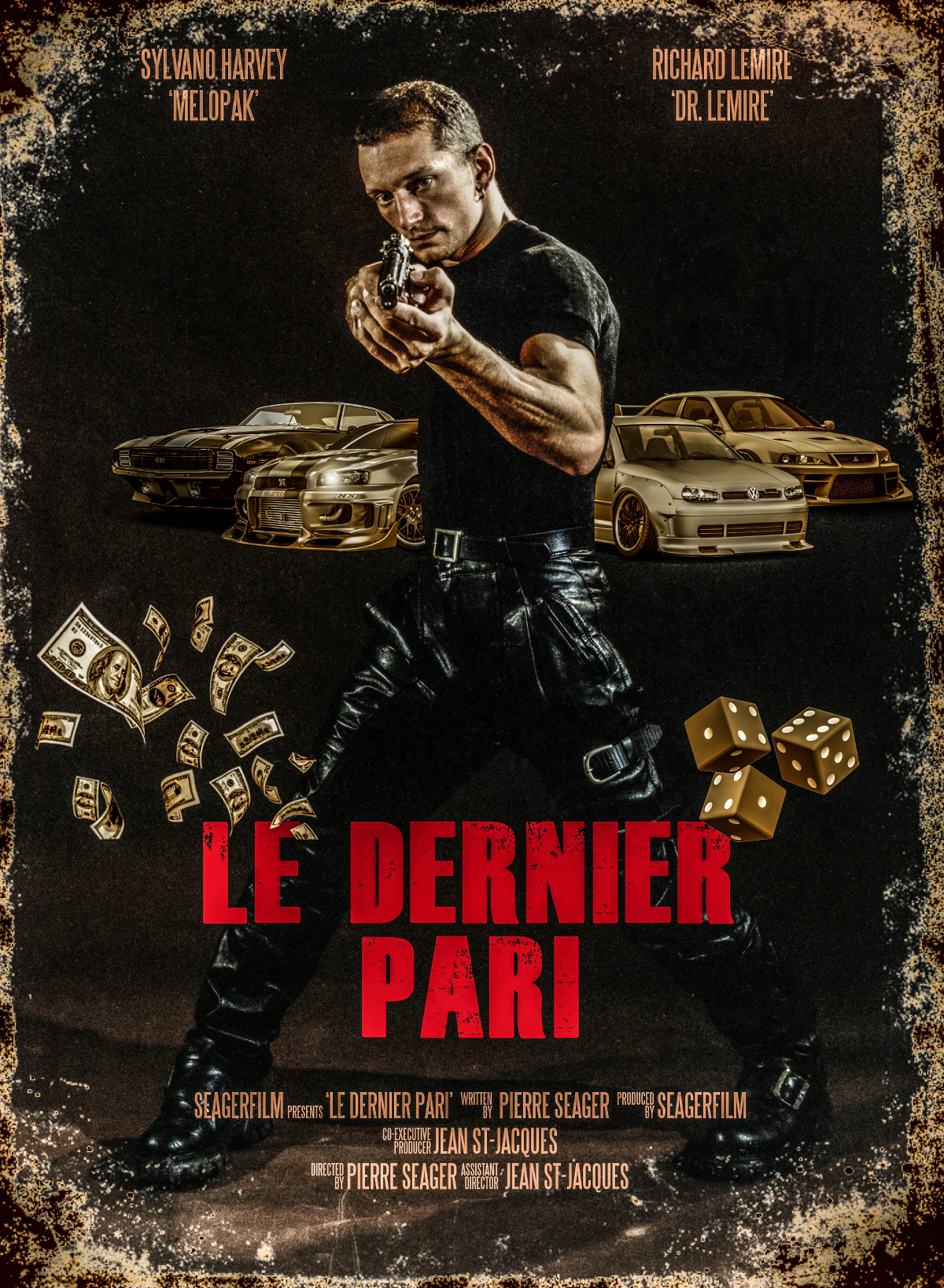 Le Dernier Pari