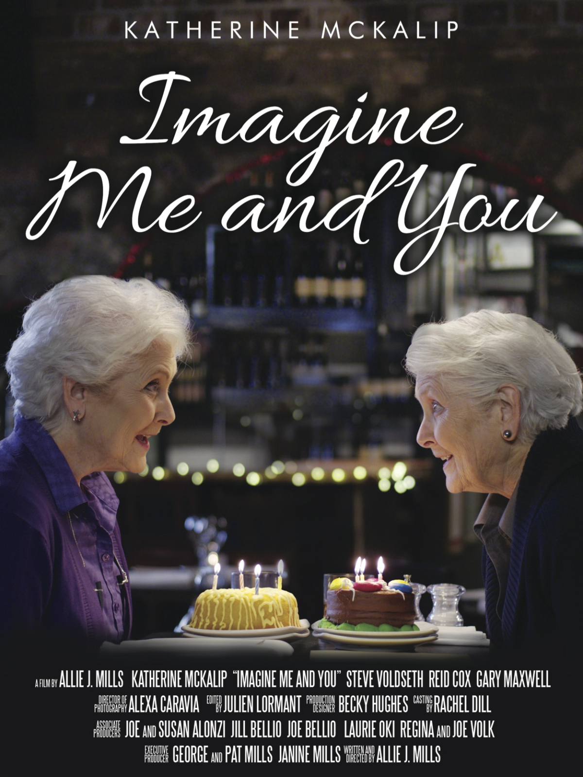 Imagine Me and You