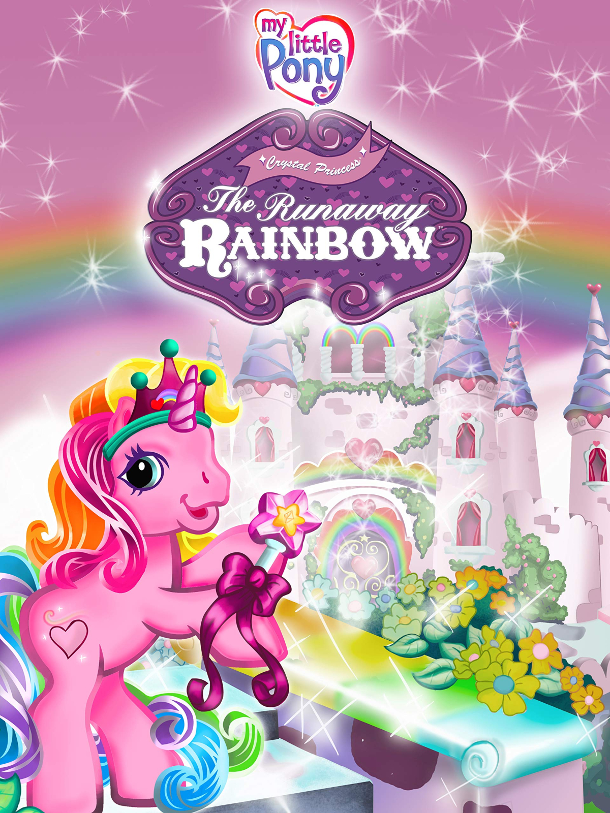 My Little Pony: The Runaway Rainbow