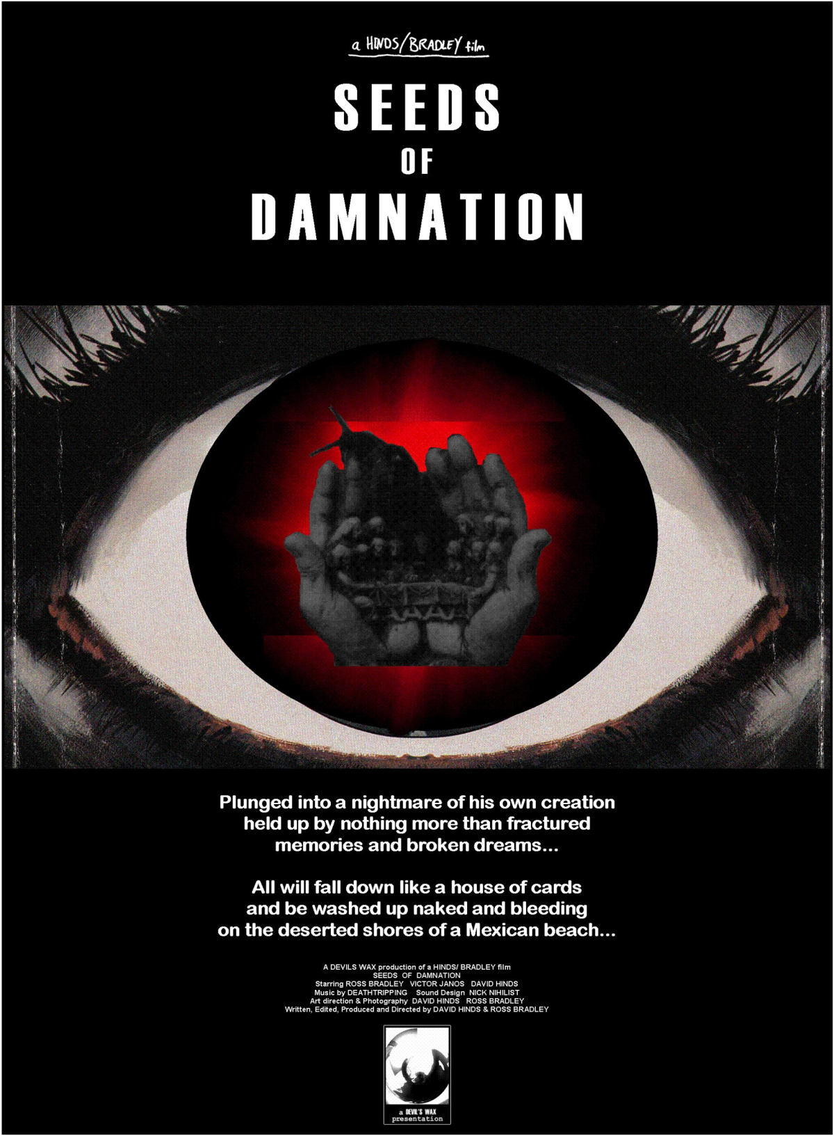 The Seeds of Damnation