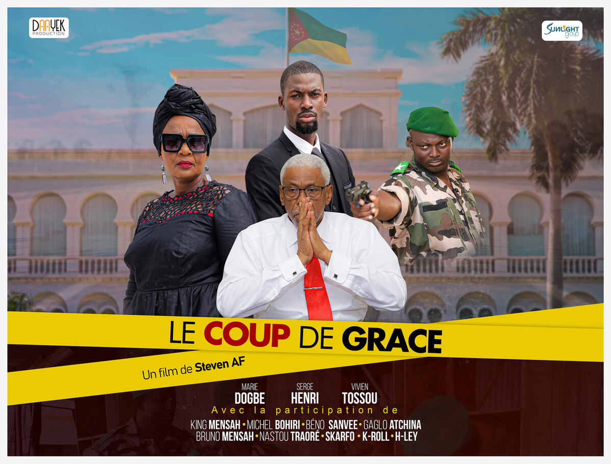 Le coup de grace