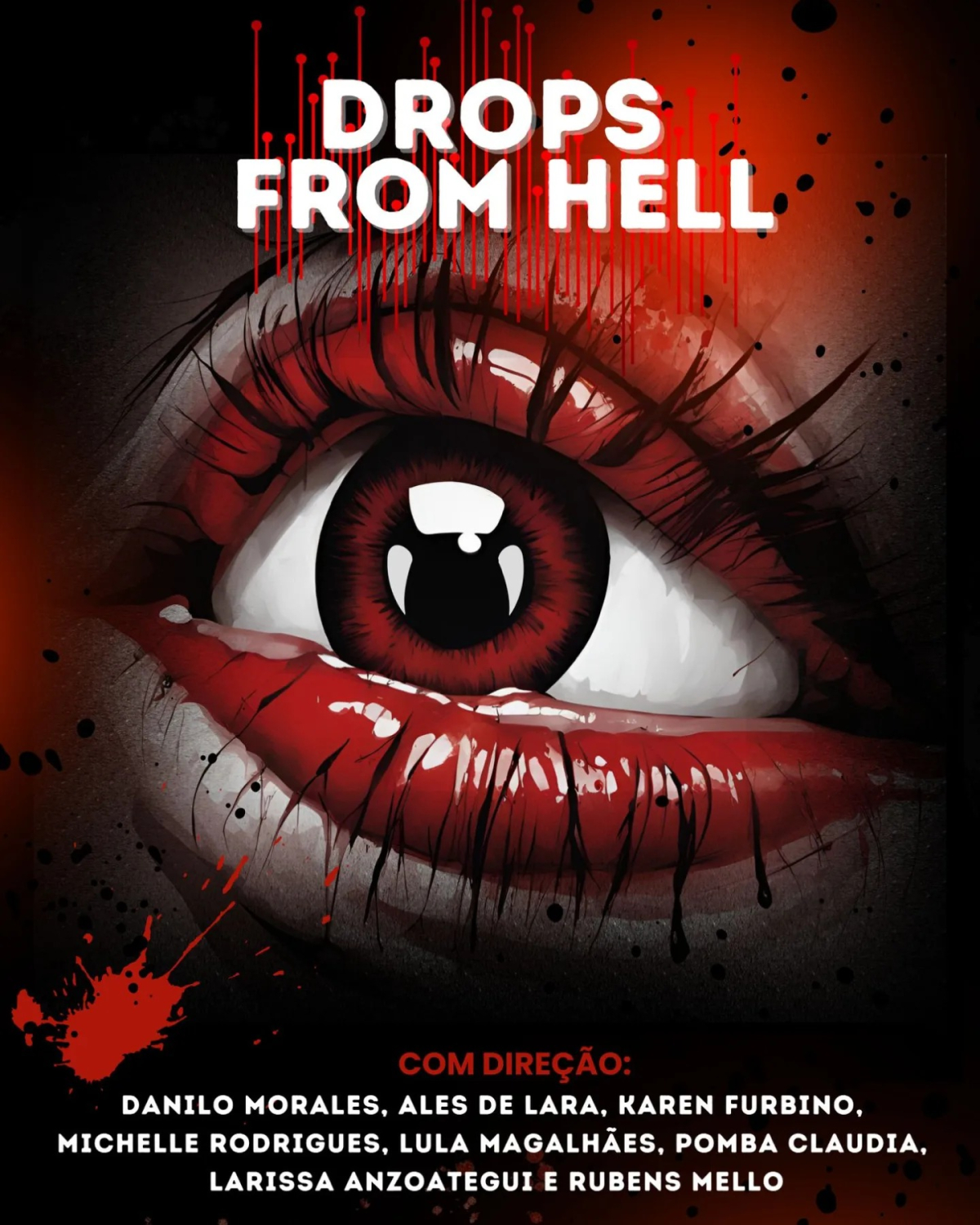 Drops from Hell