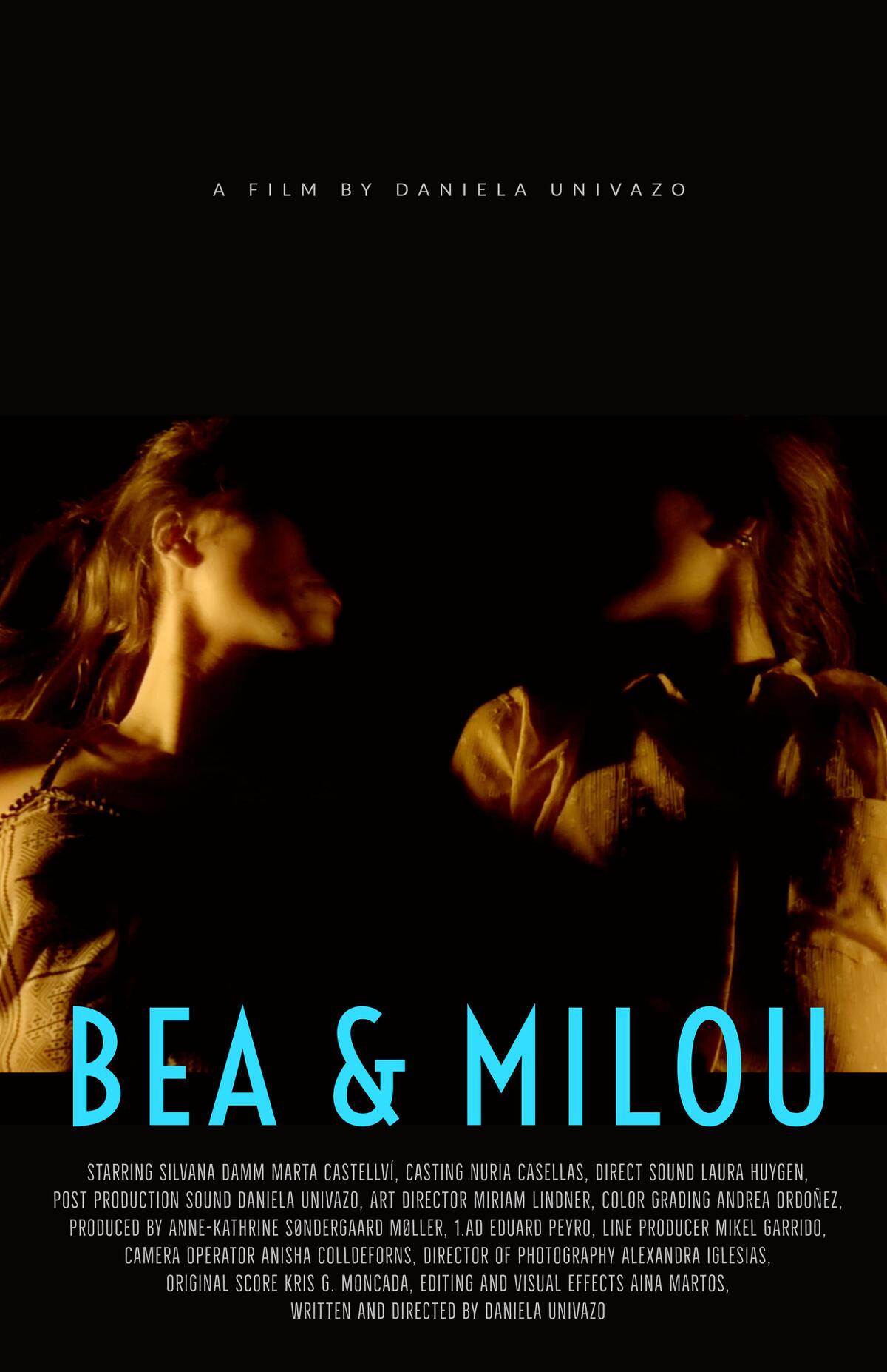 Bea & Milou