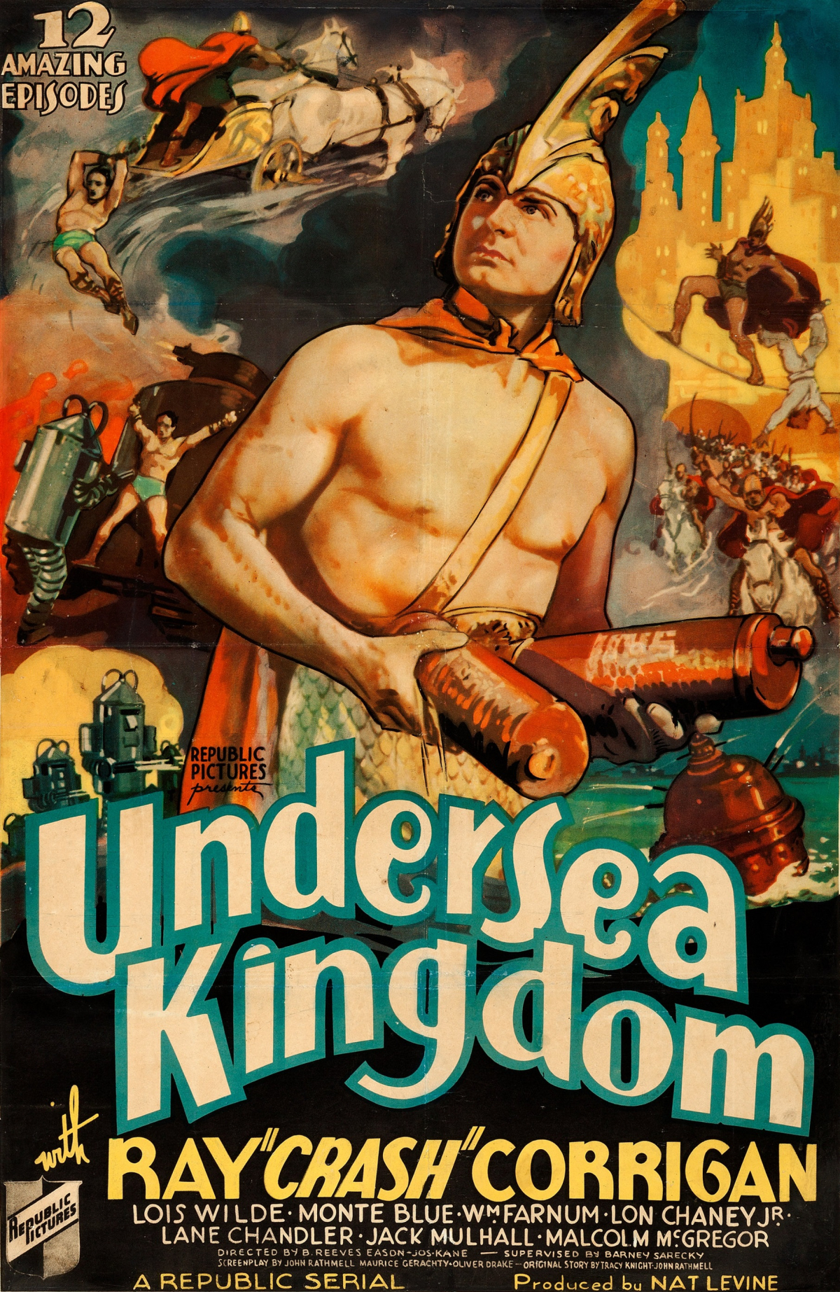 Undersea Kingdom