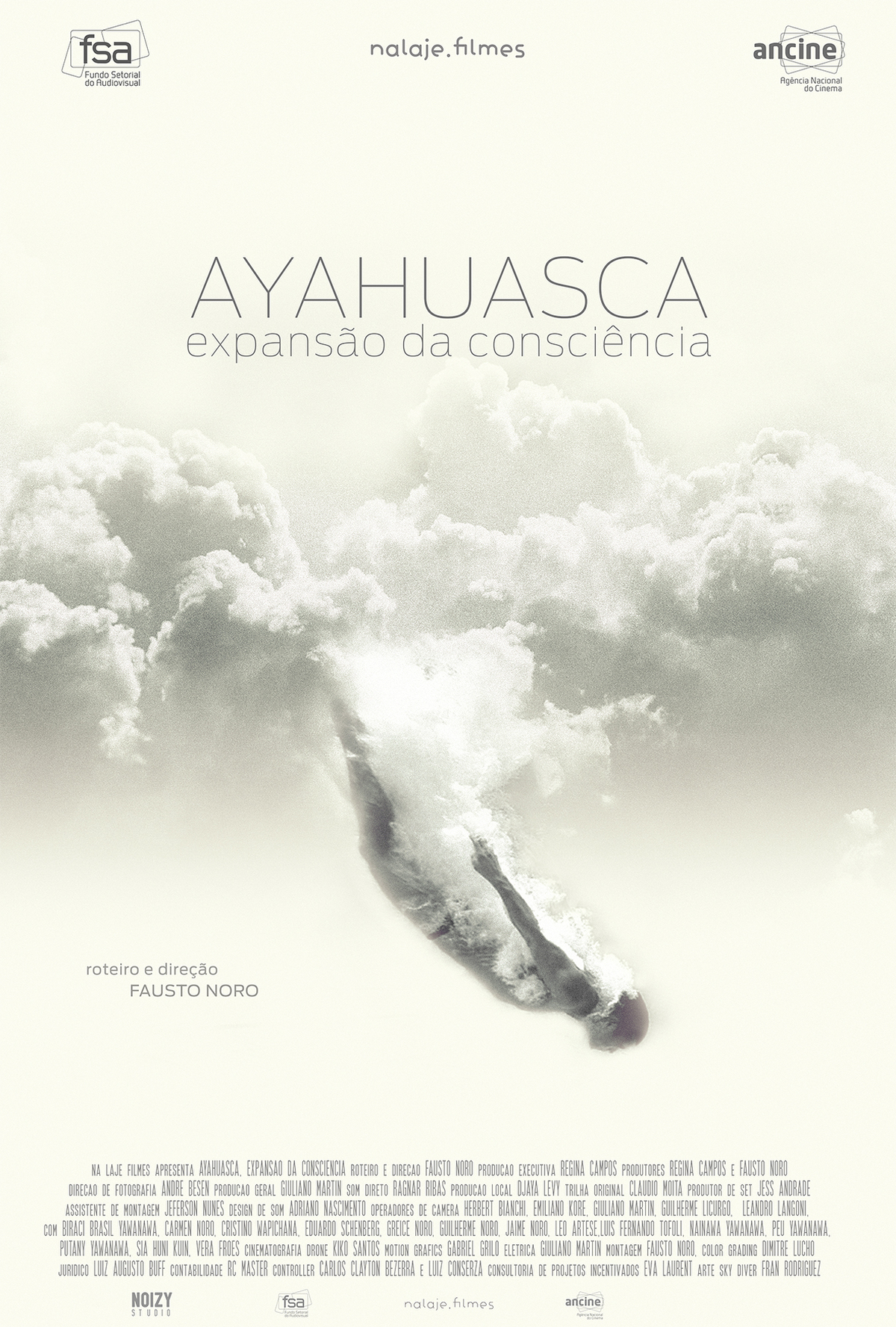 Ayahuasca, Expansao da Consciencia