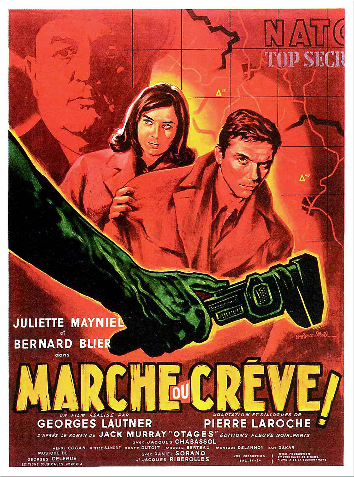 Marche ou creve