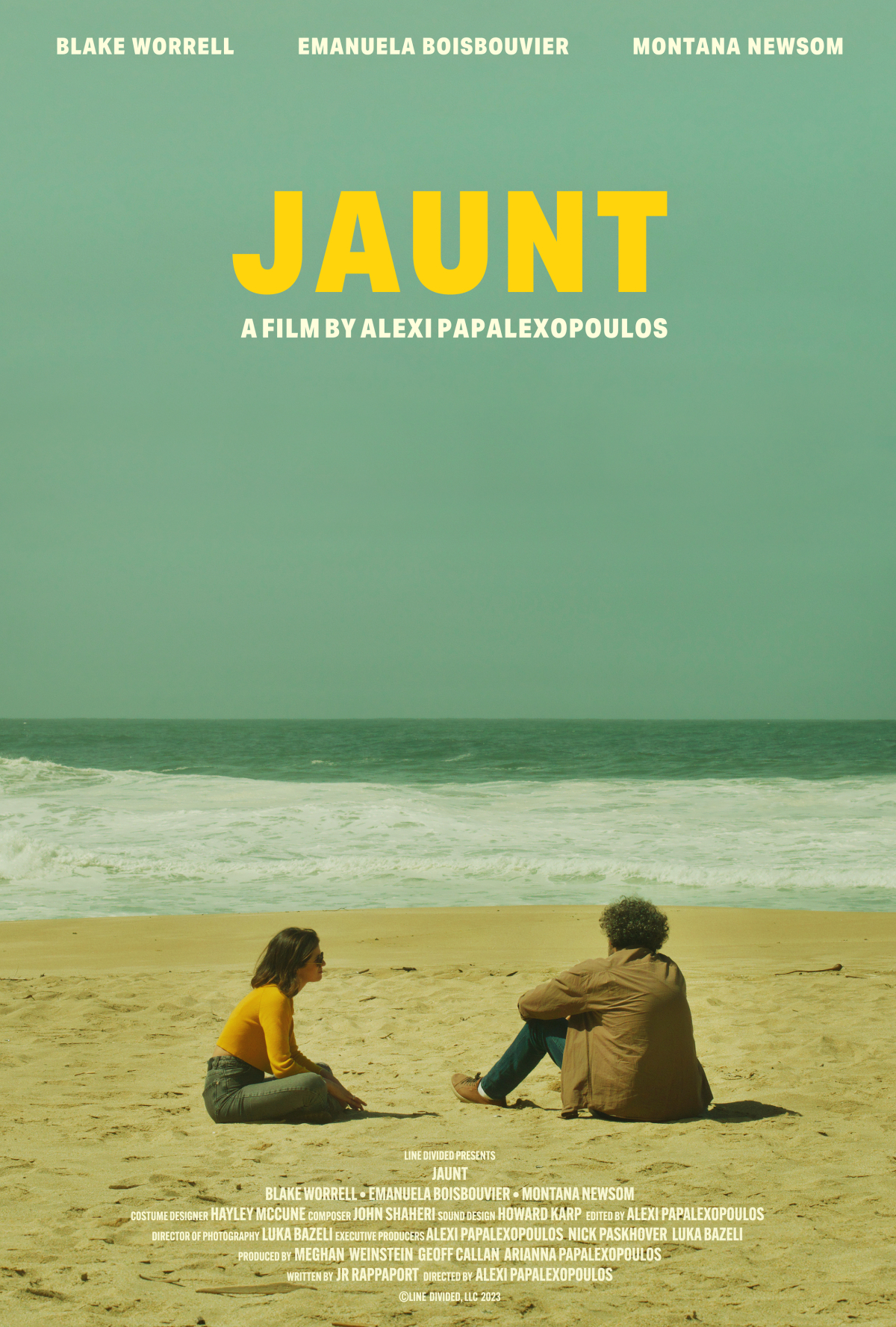 Jaunt