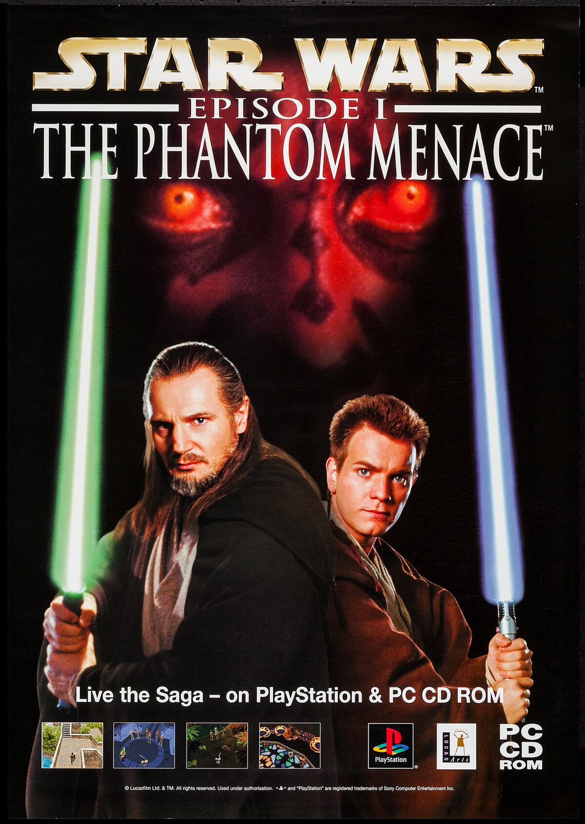 Star Wars: Episode I - The Phantom Menace