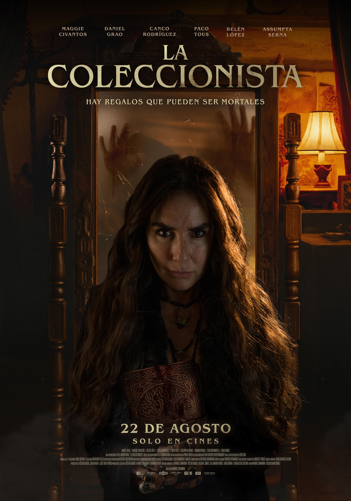 La coleccionista