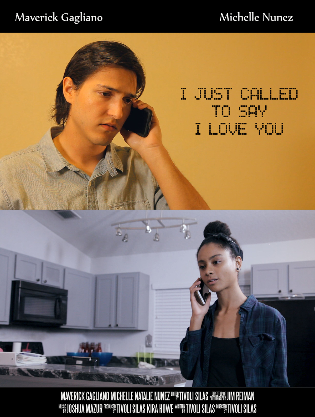 I Just Called to Say I Love You