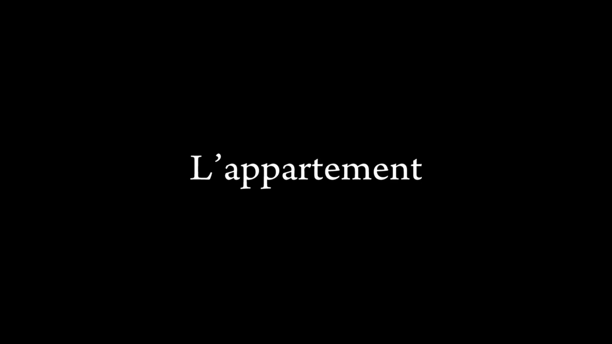 The Apartment (2012)