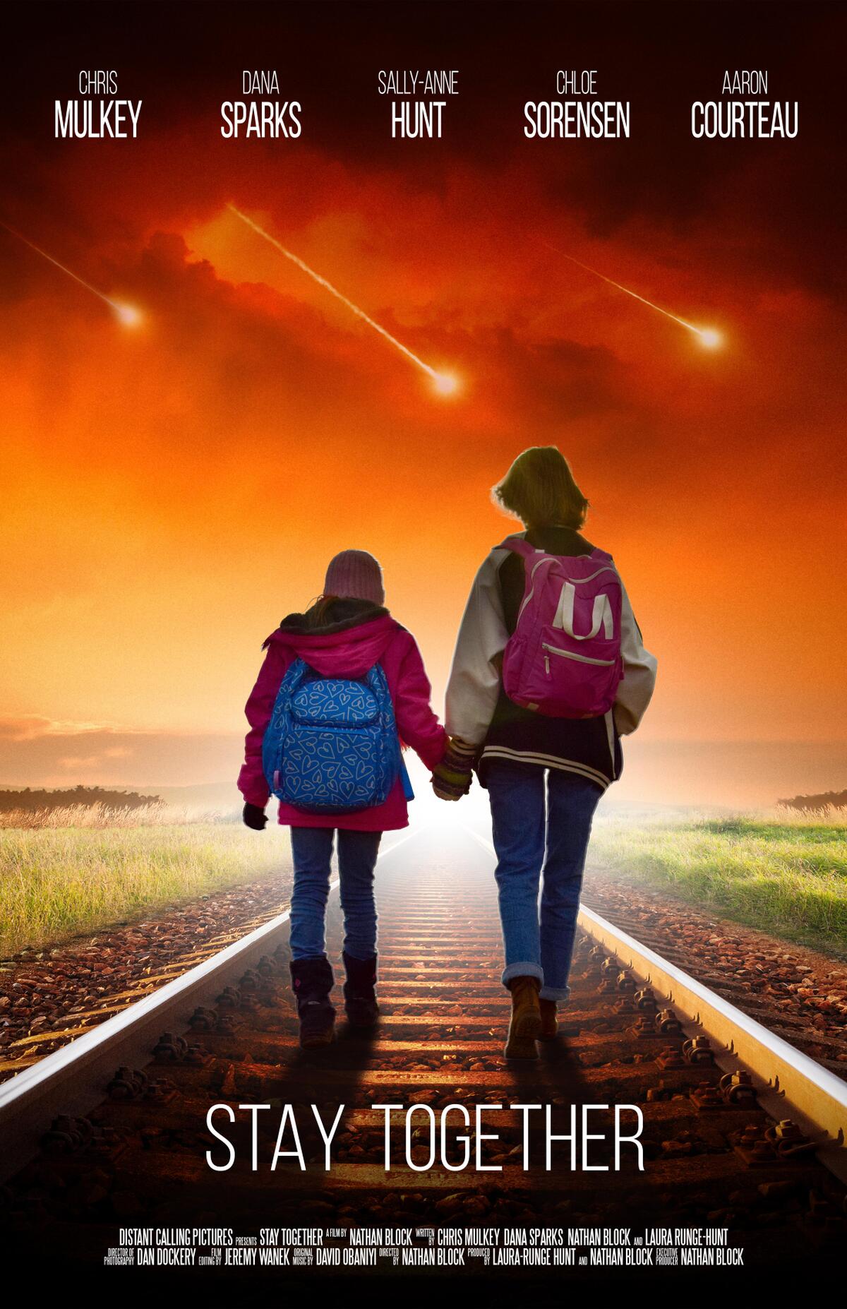 Stay Together
