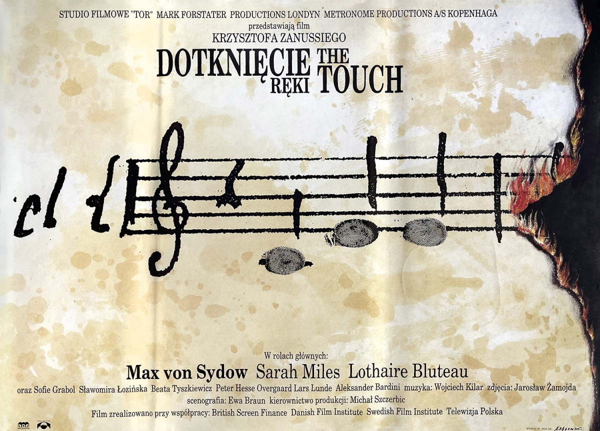 The Silent Touch