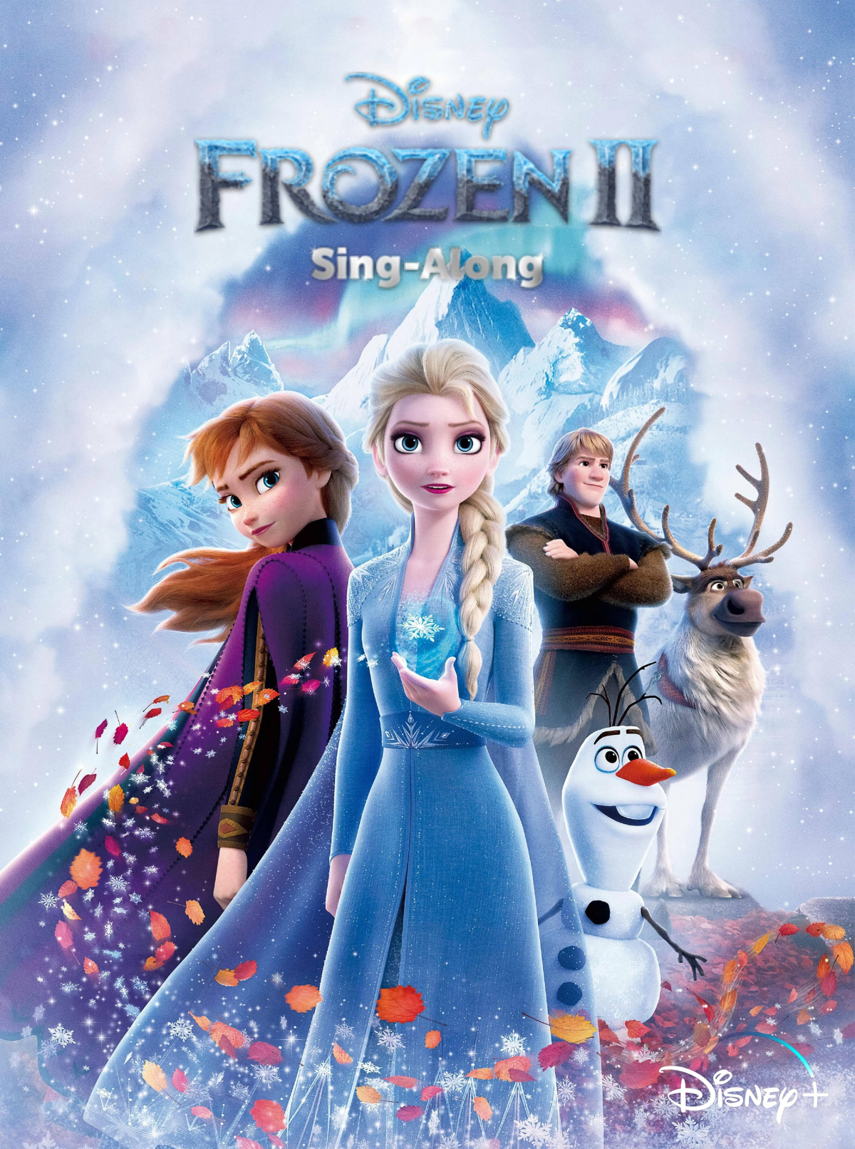 Frozen 2: Sing-Along