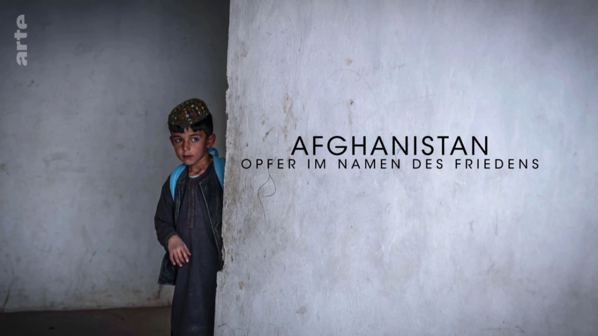 Afghans - Victims of Peace