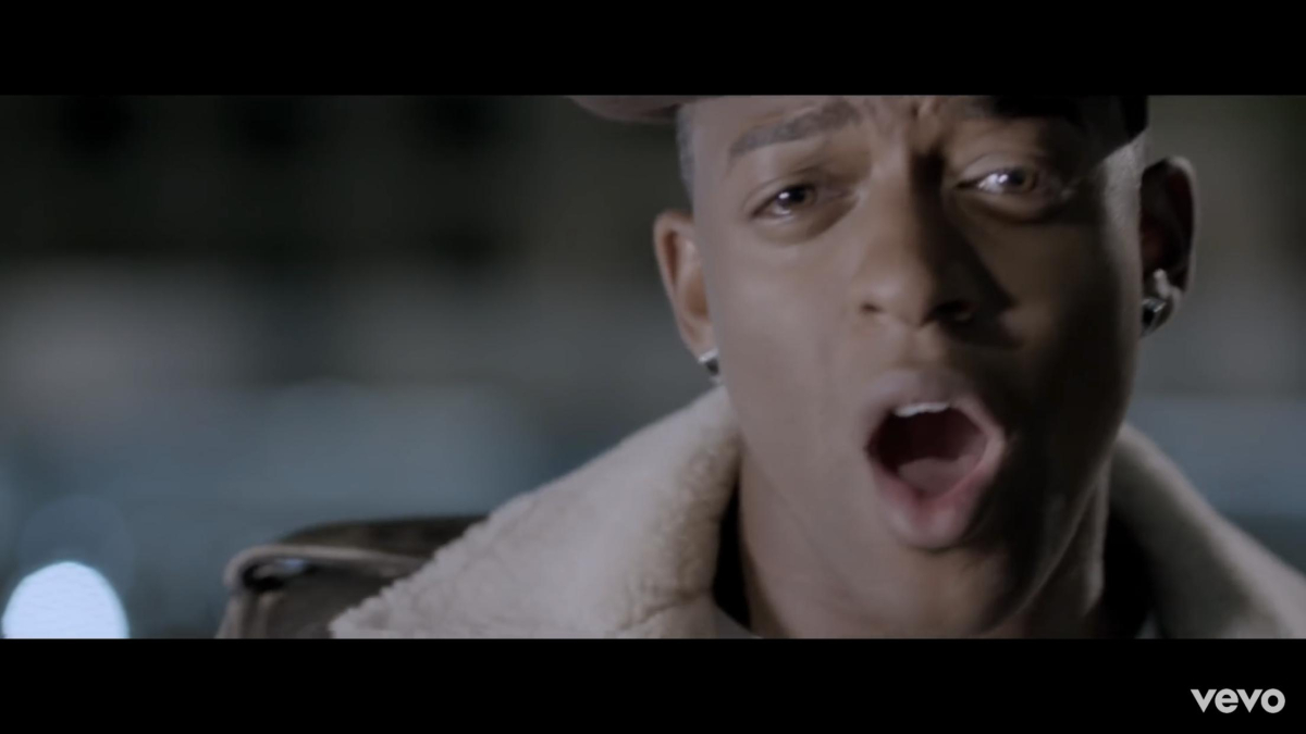 JLS: Take a Chance on Me
