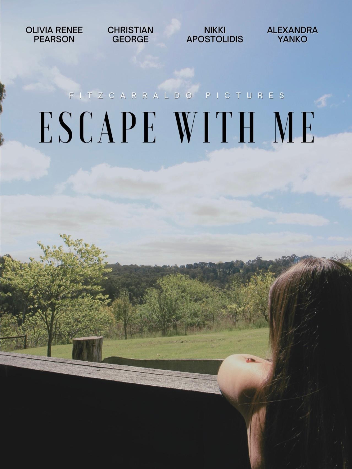Escape with me