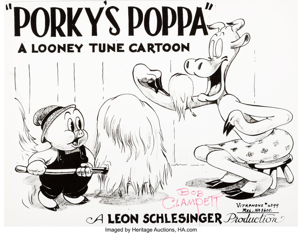 Porky's Poppa