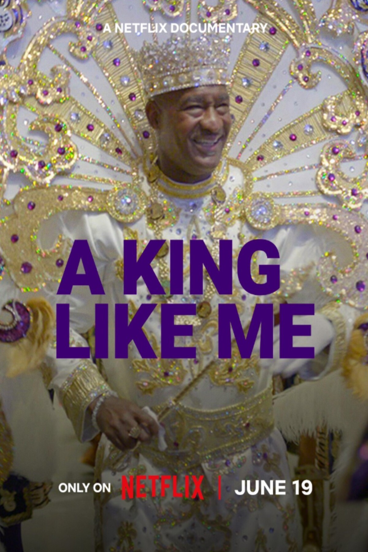 A King Like Me