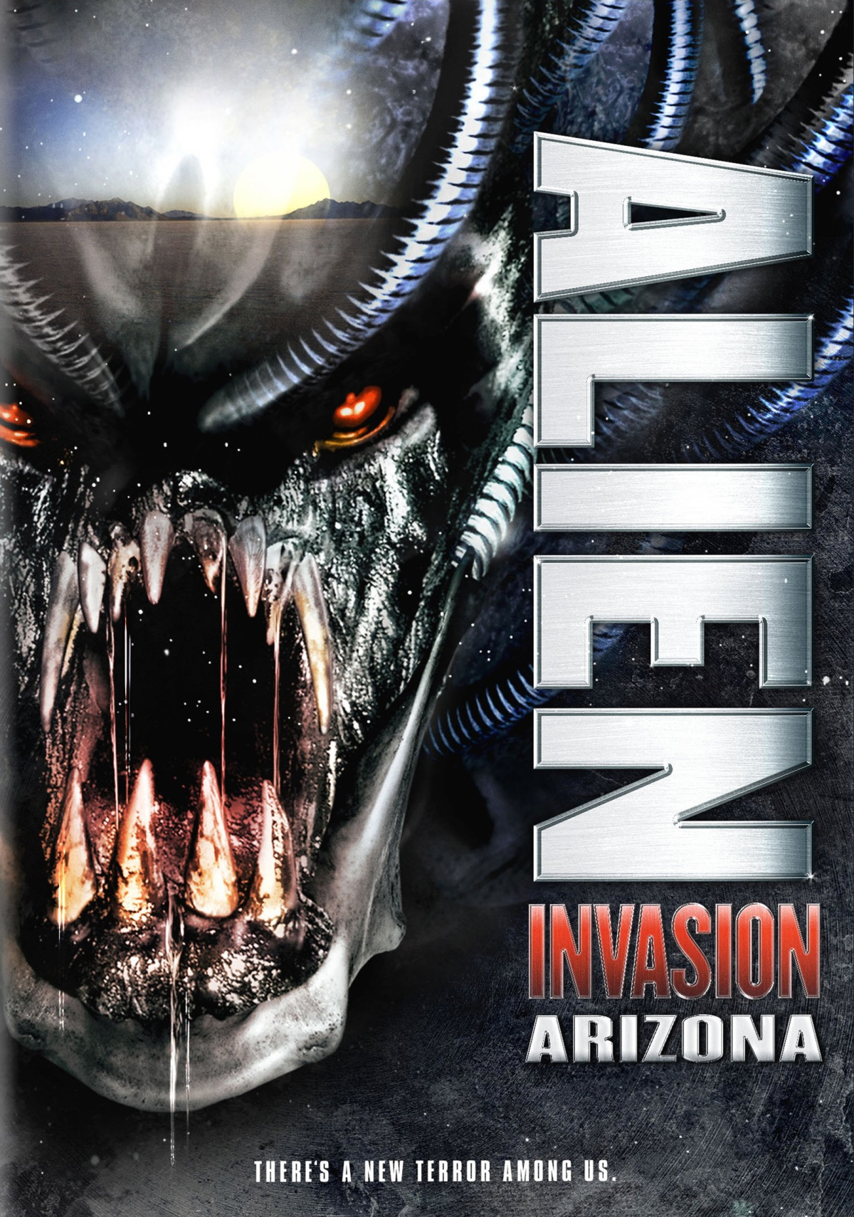 Alien Invasion Arizona