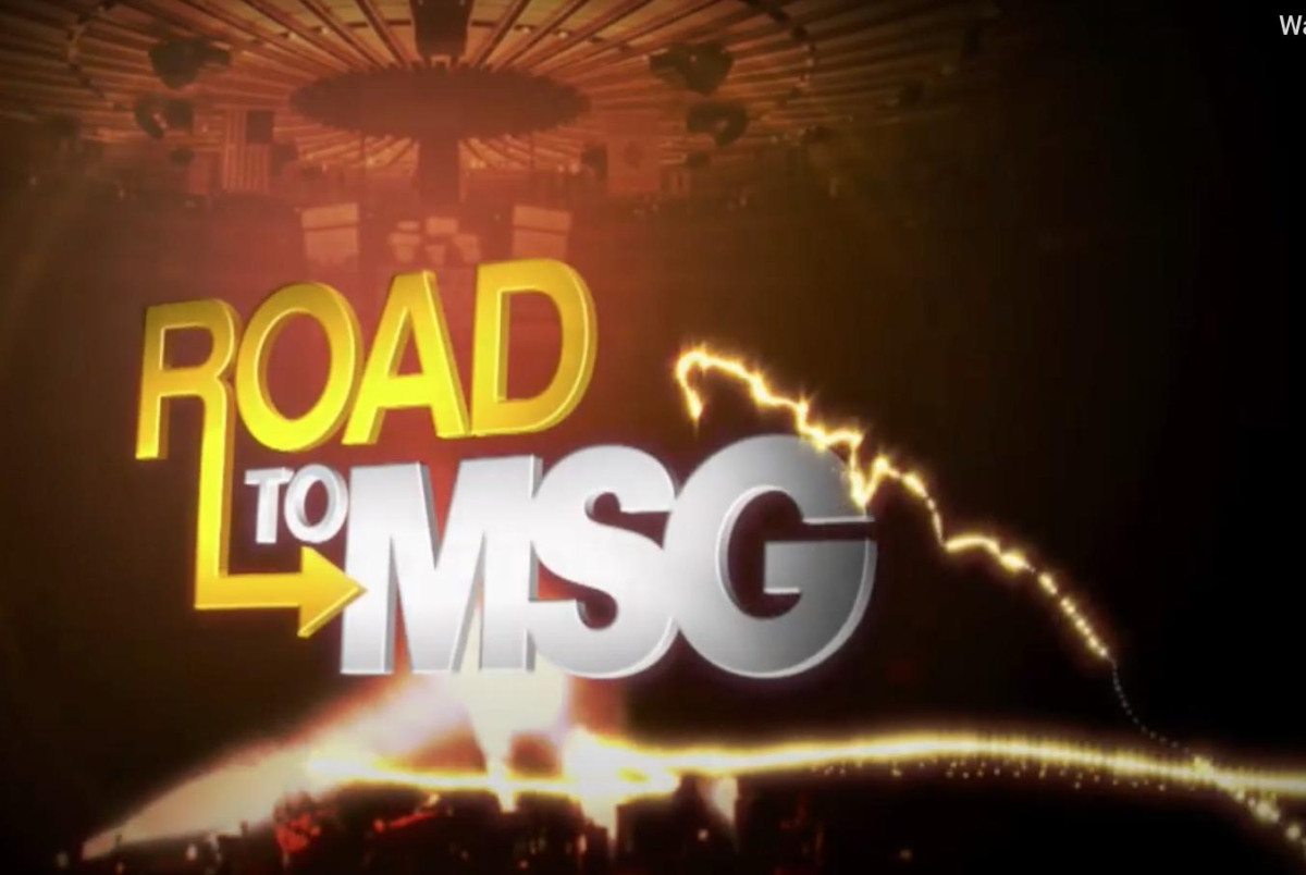 Road to MSG: Earth Wind & Fire