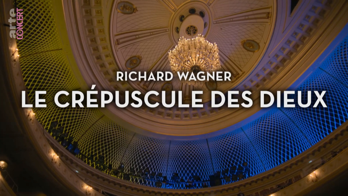 Richard Wagner: Gotterdammerung