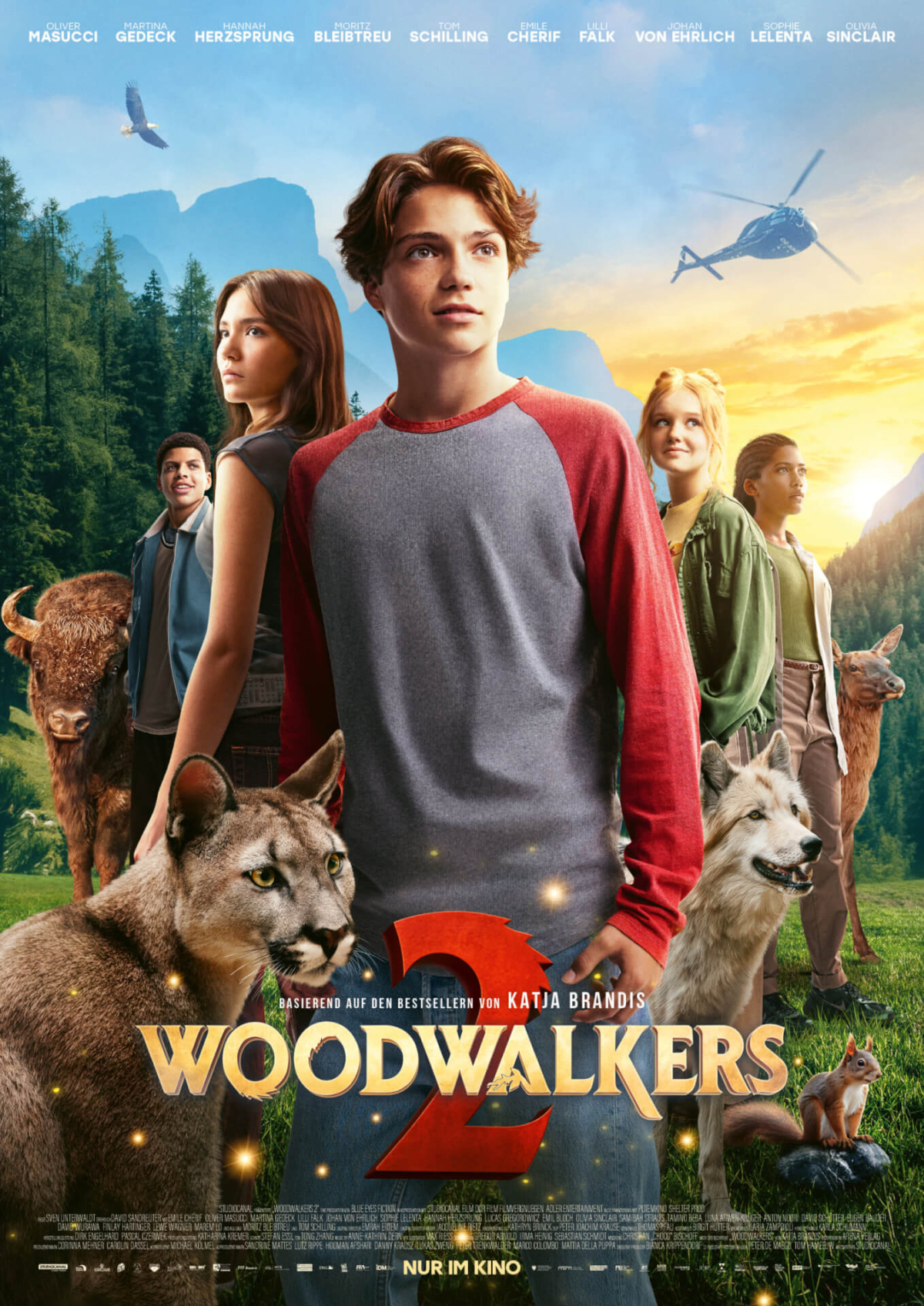 Woodwalkers 2