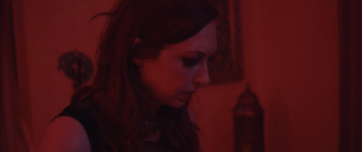 The Girl Upstairs