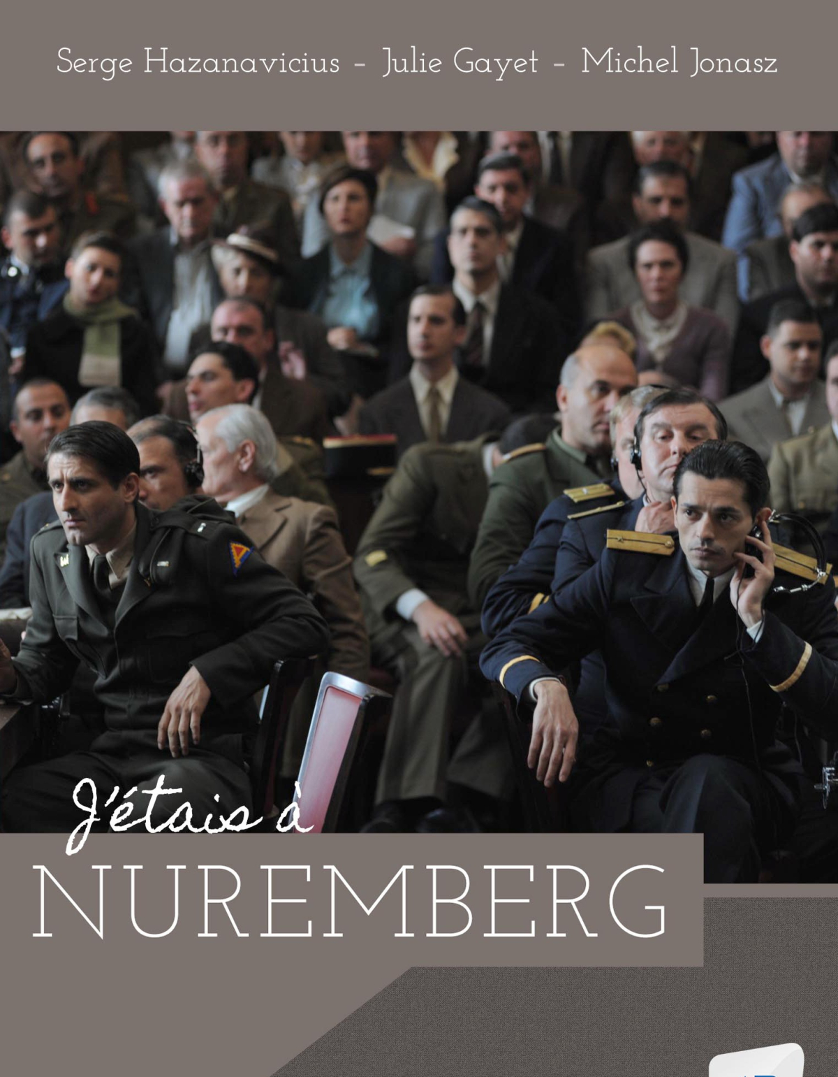 J'etais a Nuremberg