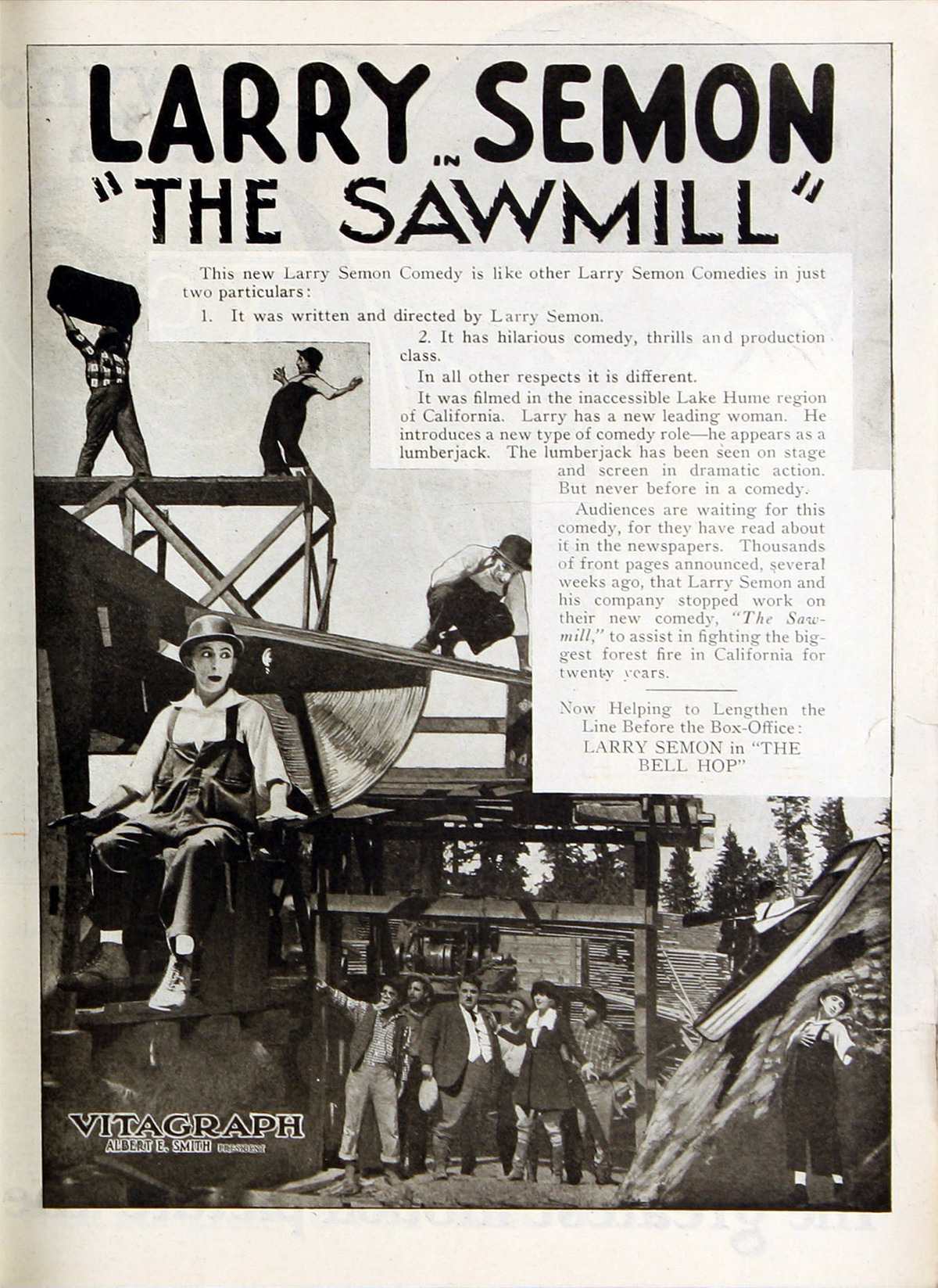 The Sawmill