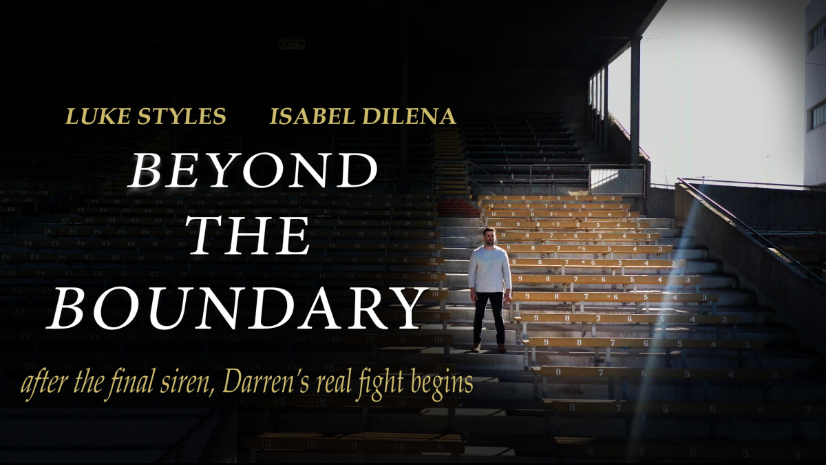 Beyond the Boundary