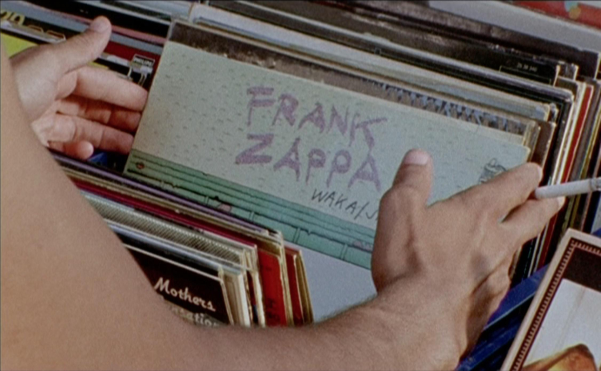 Odio a Frank Zappa