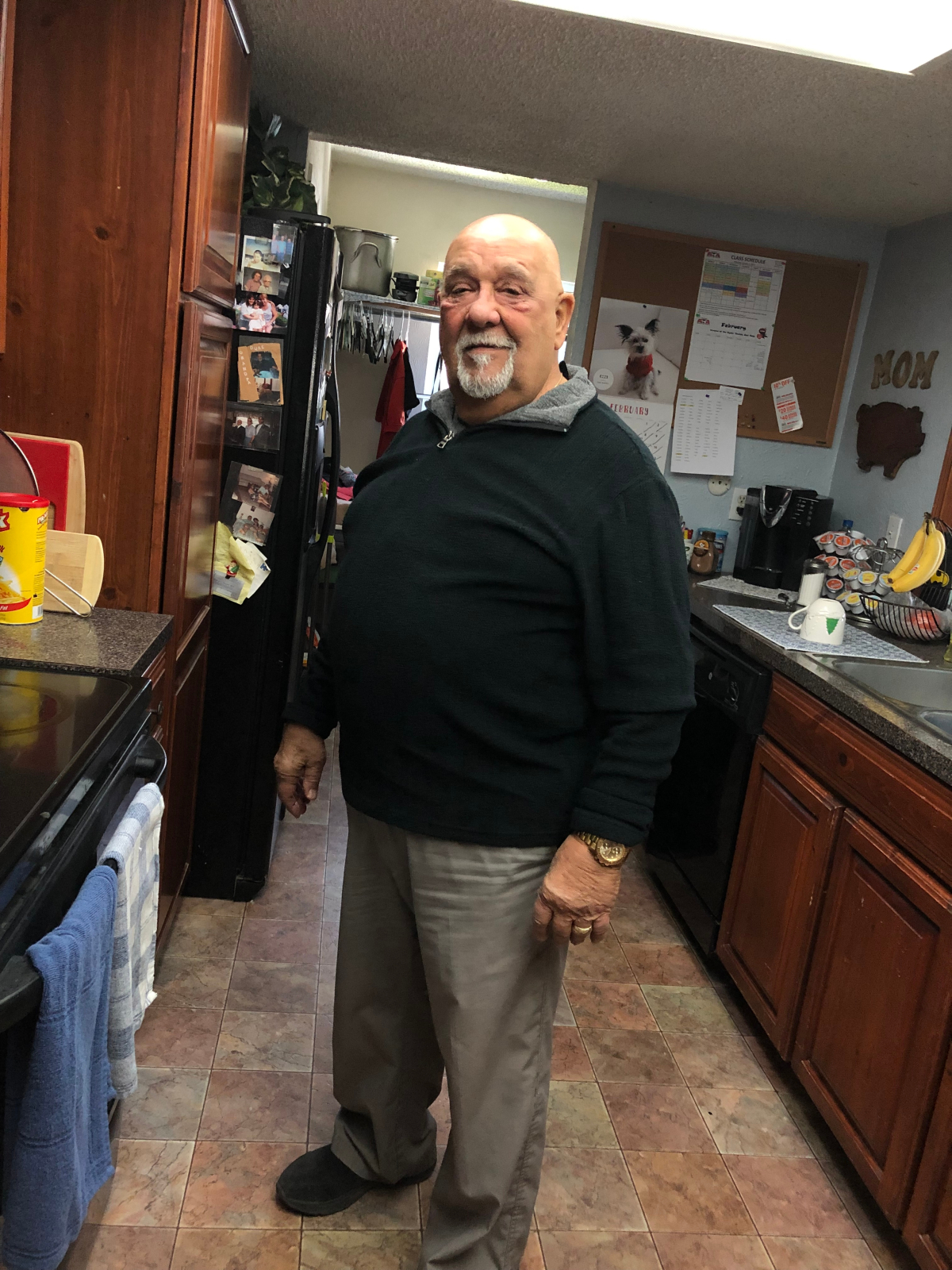 The Italian Man