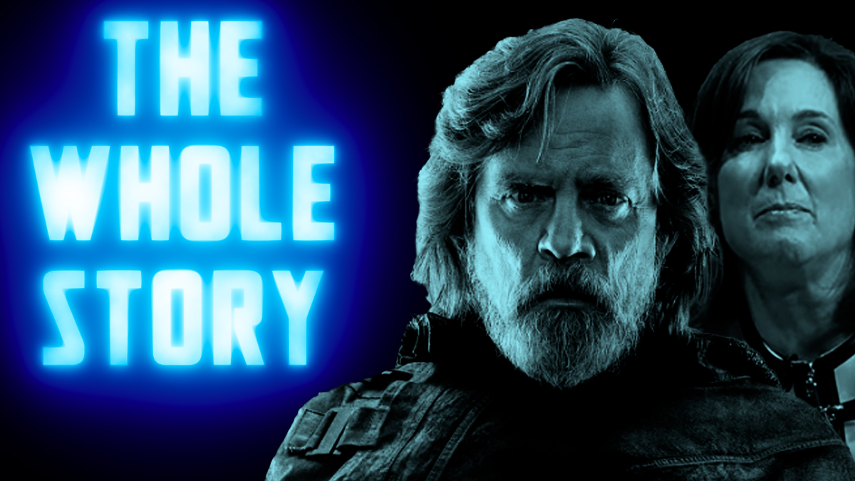 The Disney Star Wars Trilogy Documentary