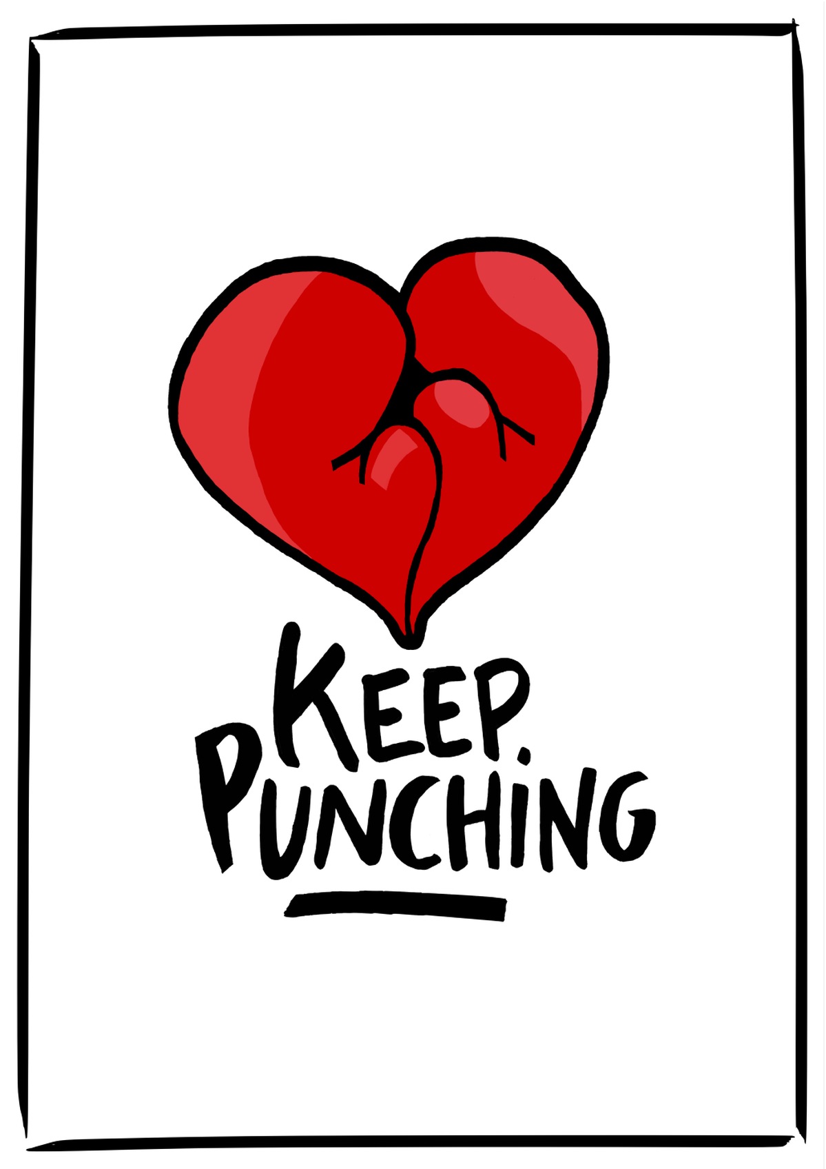Keep Punching